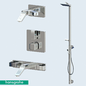 Hansgrohe. Axor Urquiola.