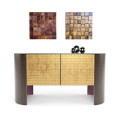 Mosaico by De Castelli