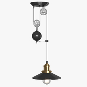 Loft Pendant Lamp
