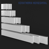 KORADO KORATHERM HORIZONTAL type 20 height 366mm