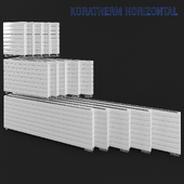 KORADO KORATHERM HORIZONTAL type 20 height 588mm