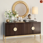 Bernhardt Decorative Set