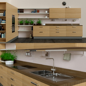 SCAVOLINI FEEL KITCHEN