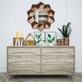 Decorative set
