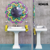 Раковина Kohler Memoirs Pedestal