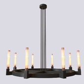 CANNELE ROUND CHANDELIER 48