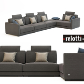 Диван Relotti Battista