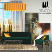 Brabbu Furniture Set