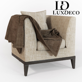 LuxDeco Fletcher Armchair