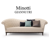 Диван Minotti Giannutri