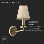 KUTEK (ROSSANO) ROS-K-1