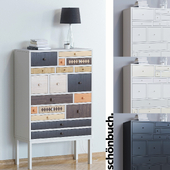 Commode Schonbuch COLLECT