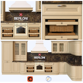 Berloni - Sheraton (frassino_naturale)