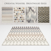 Oriental Weavers  Brentwood Rugs