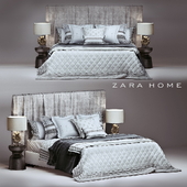 Zara Home bedroom set