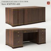 Lexington - Paramount Executive Desk