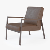 Holly Hunt - New Linden Lounge Chair