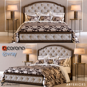 Liberty Amelia Queen Bed