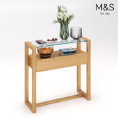 Консольный столик Marks & Spencer