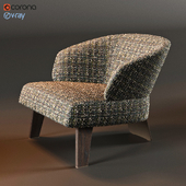 Minotti - Creed Large