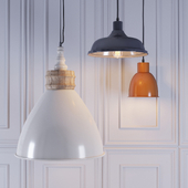 Светильники Creative Home "Ретро"