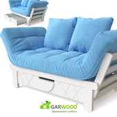 Кушетка ART2 GARWOOD