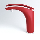 Faucet red DecorIKO COF-06