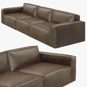 RH Modern Como Modular Sofa