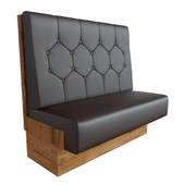 restaurant sofa