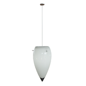 Besa lighting Juli opal glossy