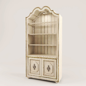 Hooker Furniture Home Office Auberose Bunching Bookcase
