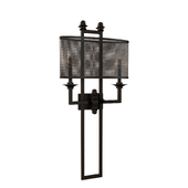 Savoyhouse Structure 2 Light Sconce
