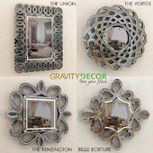 Gravity Decor SET