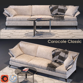 Caracole Sofa A Simple Life