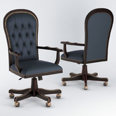 Seven Sedie Diderot Office Armchair