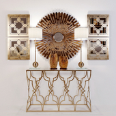 декоративный набор Uttermost