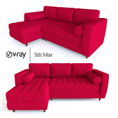 Red Sofa