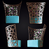 Icona armchair