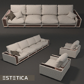 Диван ESTETICA