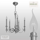 Yorktown 5Lt Chandelier