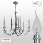 Yorktown 9Lt Chandelier