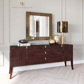 Philippselva / Cервант JUBILEE / Зеркало GOLD