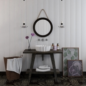 Bathroom set 2