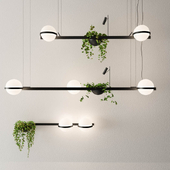 Lighting  PALMA  Vibia