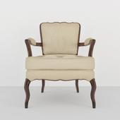 IVAN armchair Roche Bobois