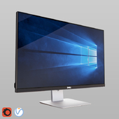 Монитор Dell S2415h