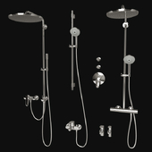 Grohe - Europlus / Rainshower Cosmopolitan