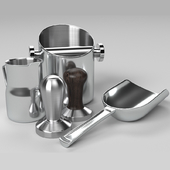 Coffee accessories Motta