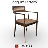 Joaquim Tenreiro chair