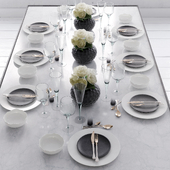 Сервировка для стола / Table set